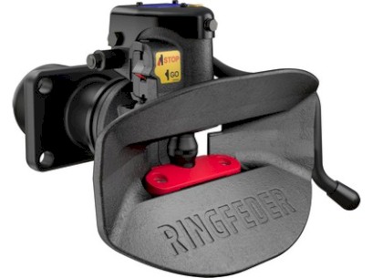 RINGFEDER RF40 G135 -B- čep 40mm příruba 120x55mm